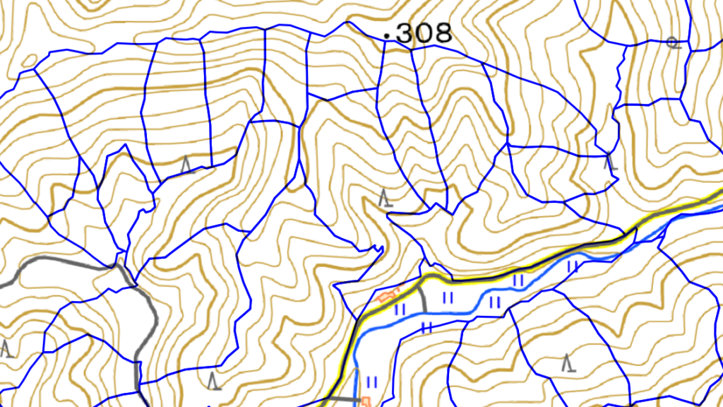 調査 QGIS